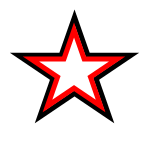 star